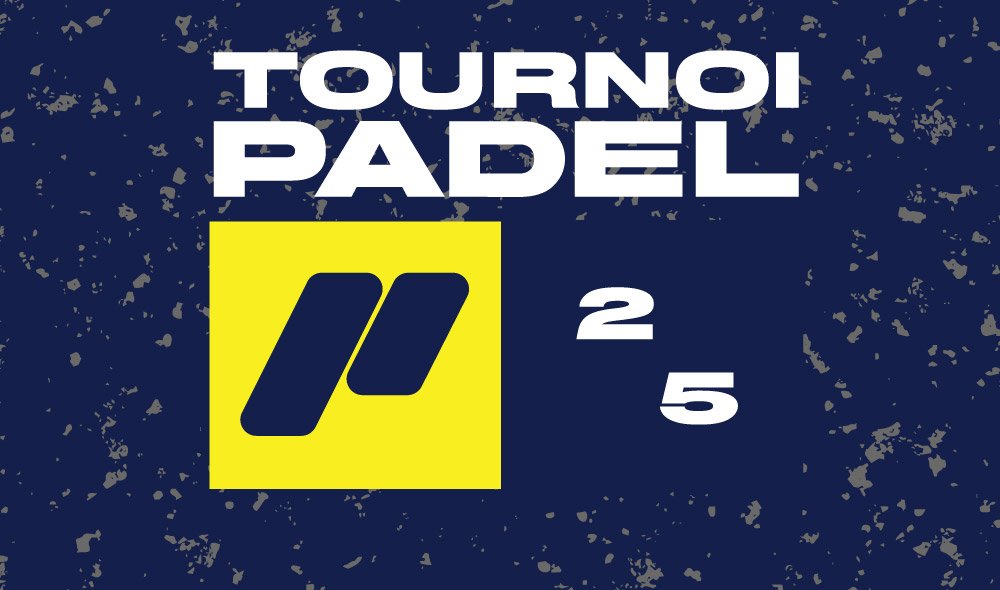 Tournois padel P25