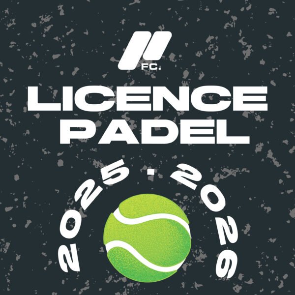 Licence padel en ligne 2025 2026