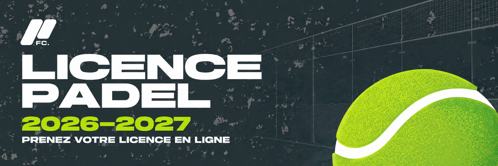 licences padel en ligne